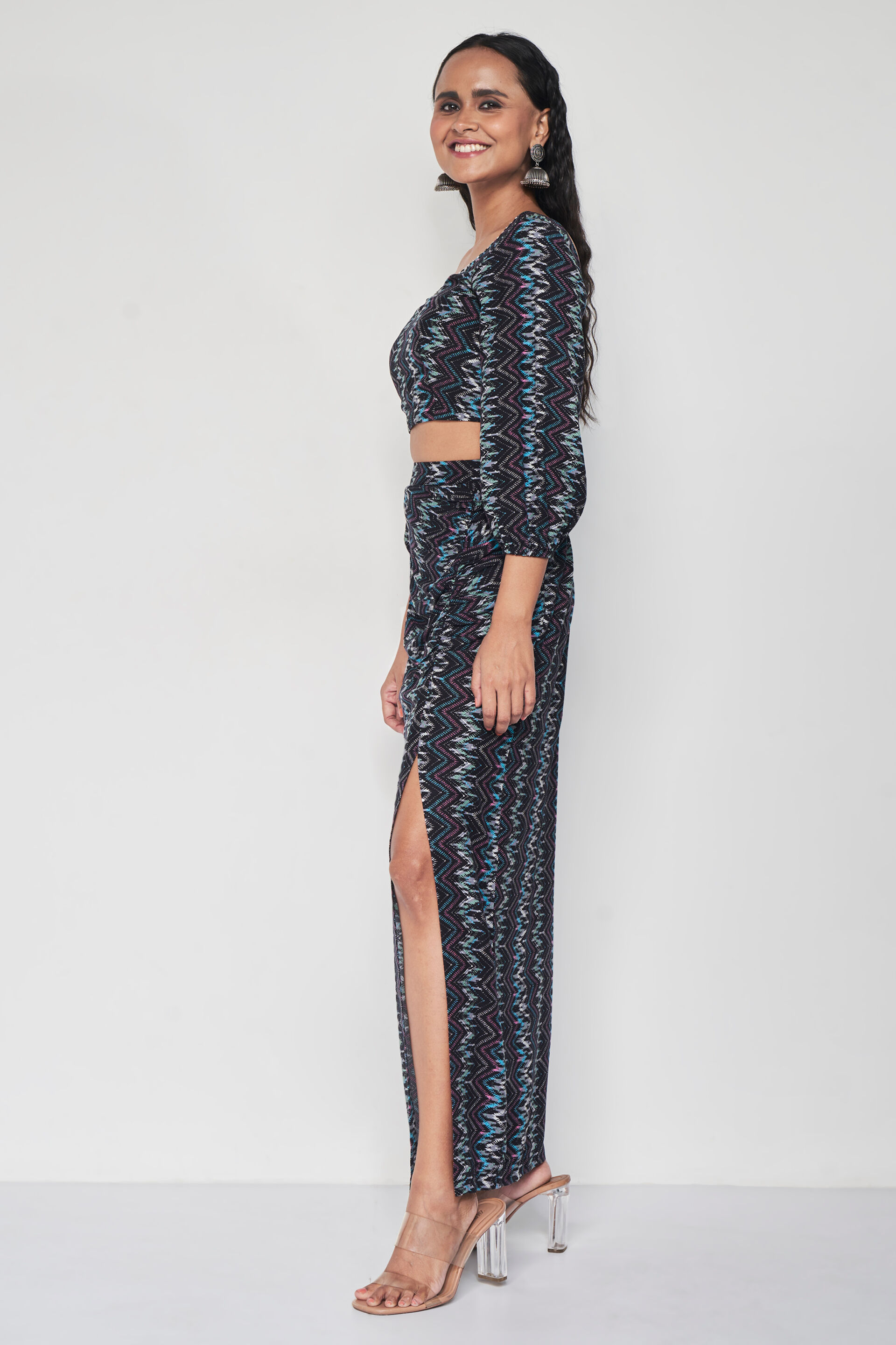 Moon Child Set, Black, image 4